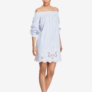 Polo Ralph Lauren striped dress